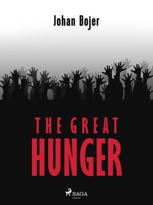 cover image of The Great Hunger